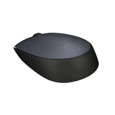 Logitech M170 Wireless Mouse - Grey
